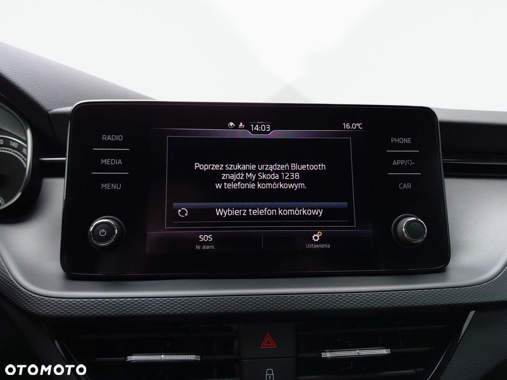 Skoda Scala 1.5 TSI Ambition - 26