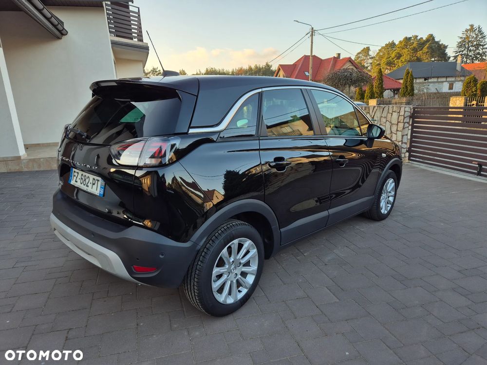 Opel Crossland X - 31