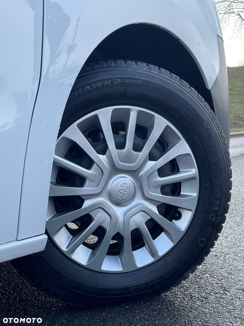Toyota PROACE - 18