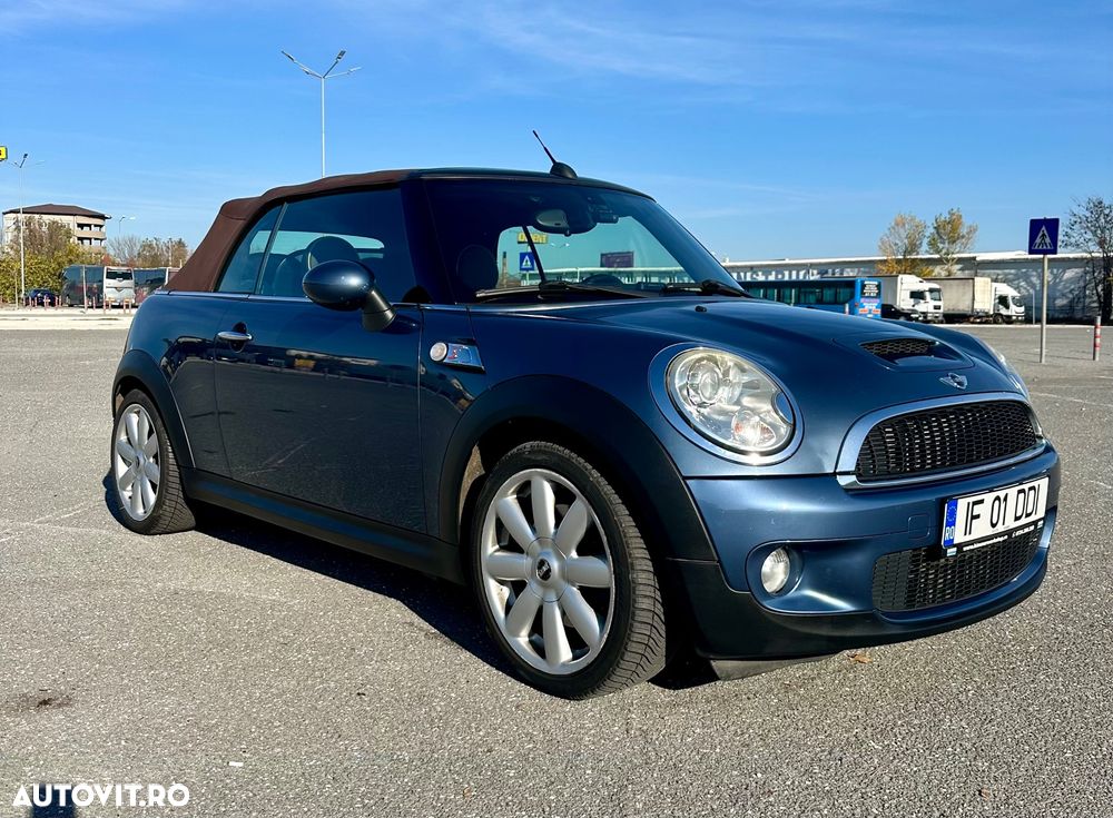 Mini Cooper S Aut. - 14