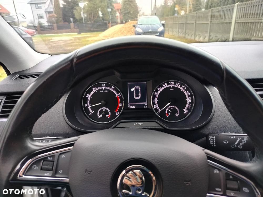 Skoda Octavia 1.5 TSI GPF ACT Style DSG - 12