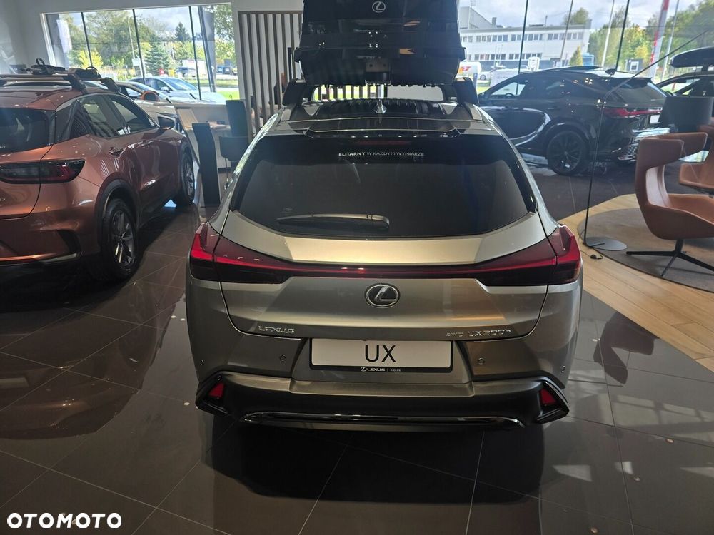 Lexus UX - 10