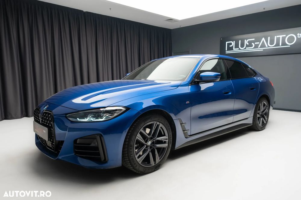 BMW Seria 4 420d xDrive AT MHEV - 3