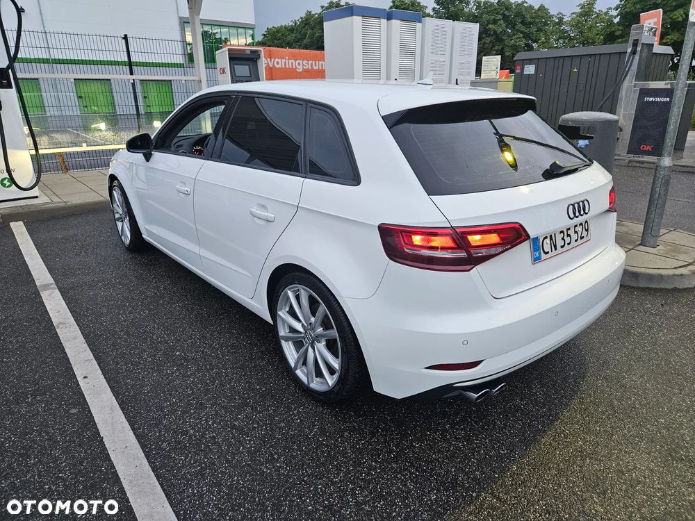 Audi A3 Sportback 1.4 TFSI CoD S tronic - 9