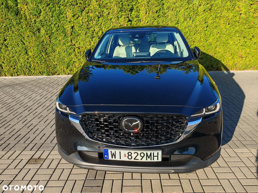 Mazda CX-5 2.5 Hikari 2WD - 1