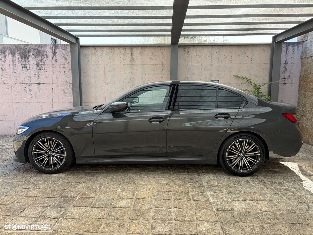 BMW 320 d Pack M Auto - 7