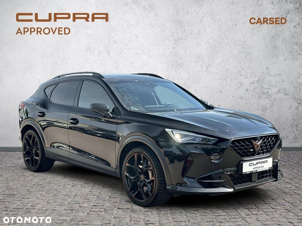 Cupra Formentor 2.5 TSI 4Drive VZ5 DSG - 10