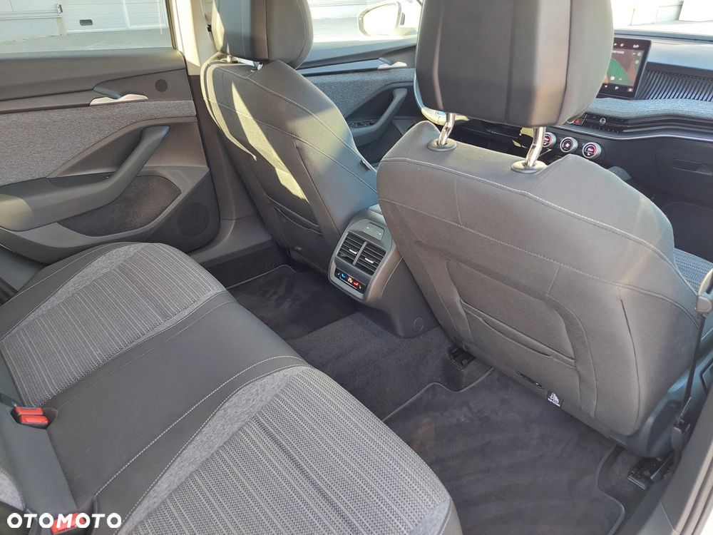 Skoda Superb 2.0 TSI 4x4 Selection DSG - 36