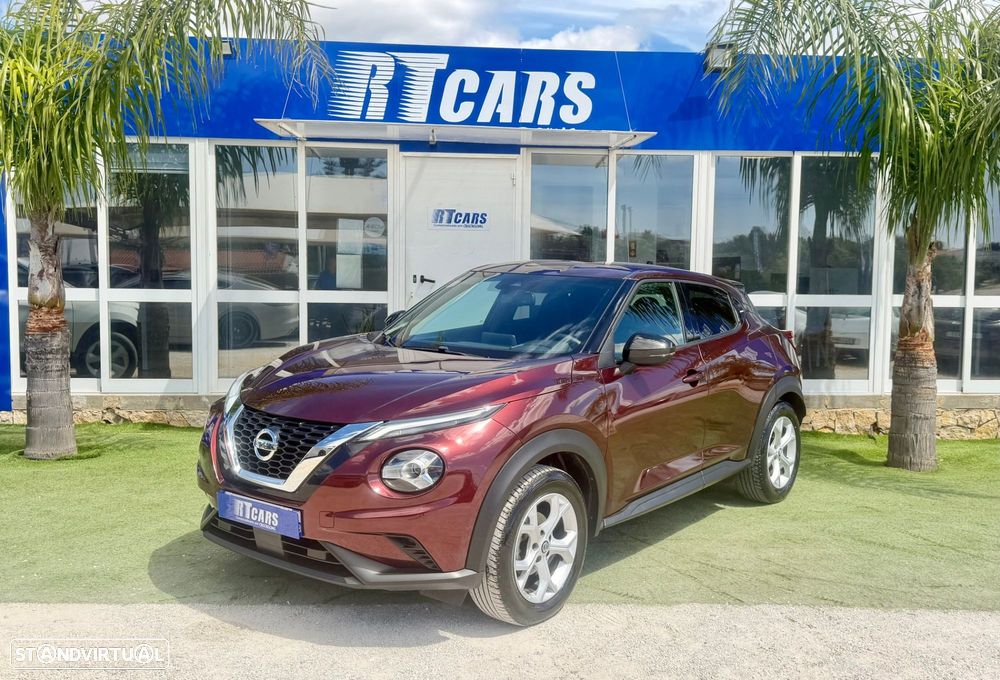 Nissan Juke 1.0 DIG-T N-Connecta DCT - 3