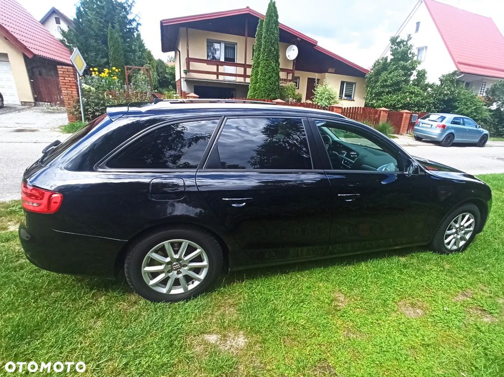 Audi A4 ver-2-0-tdi-multitronic - 2