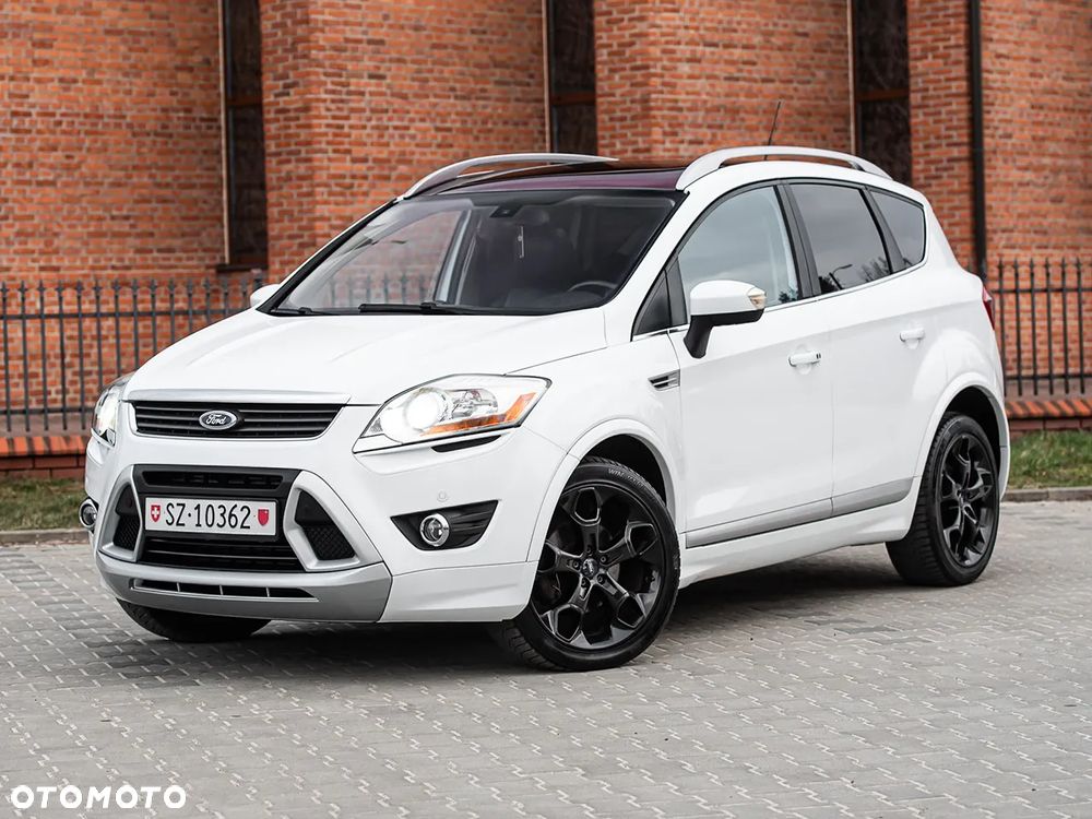 Ford Kuga 2.5 4x4 Individual - 9