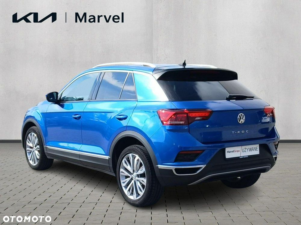 Volkswagen T-Roc - 3