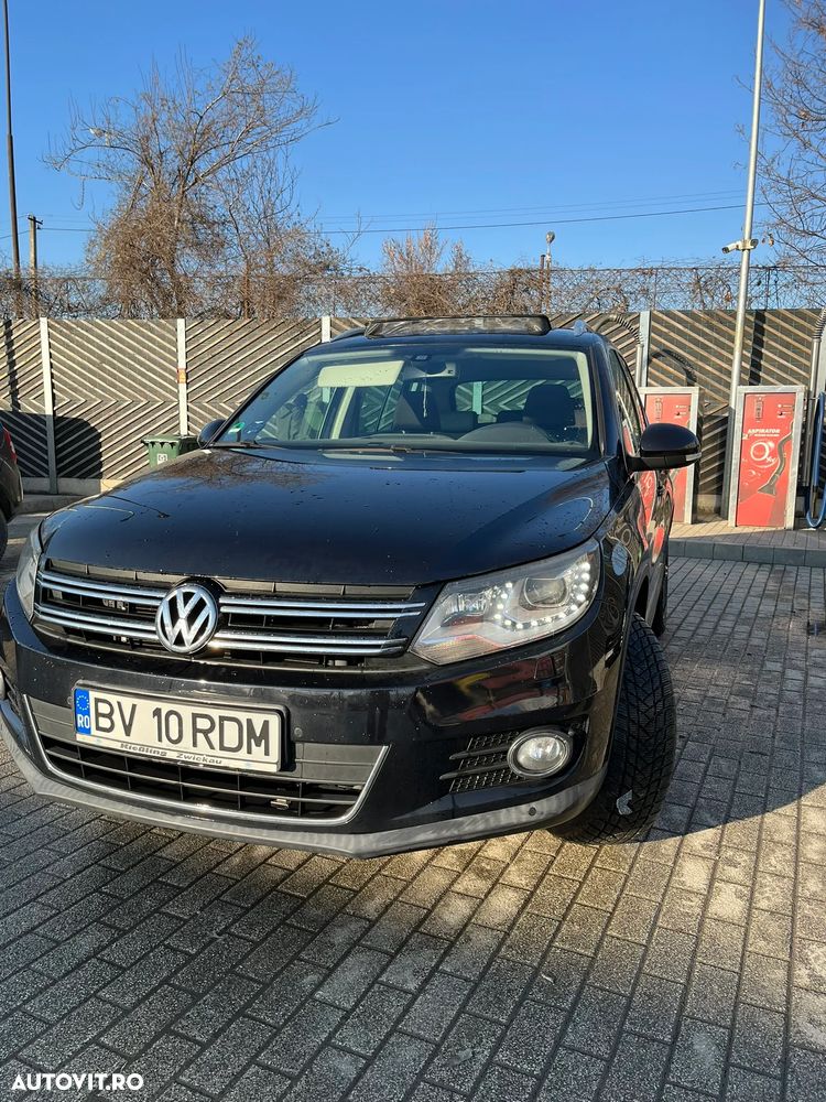 Volkswagen Tiguan 1.4 TSI 4Motion CityScape - 6