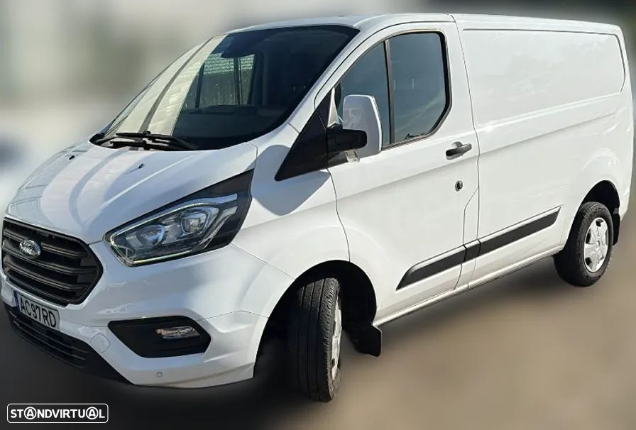 Ford Transit Custom L1 2.0 TDCi 130cv - 1