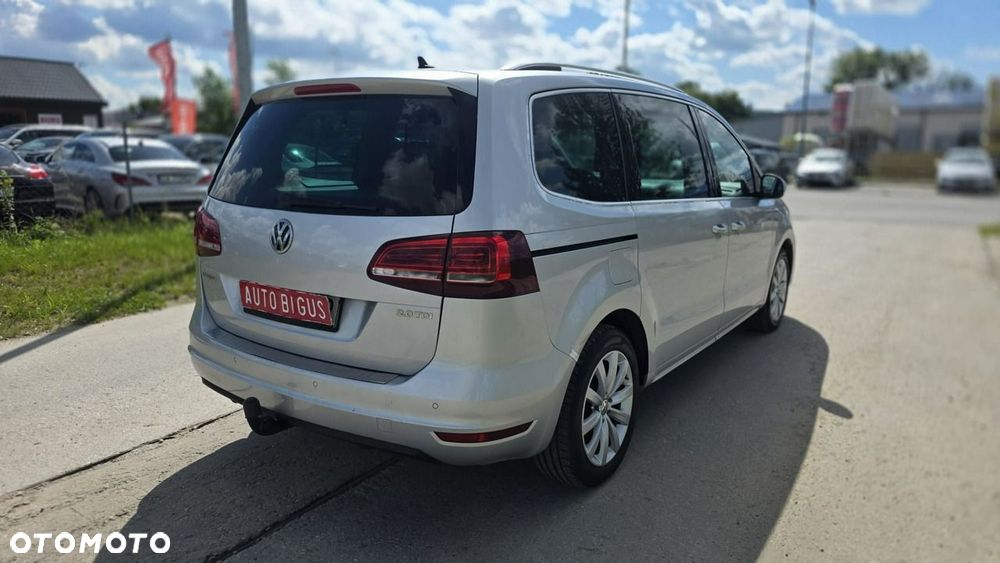 Volkswagen Sharan - 6