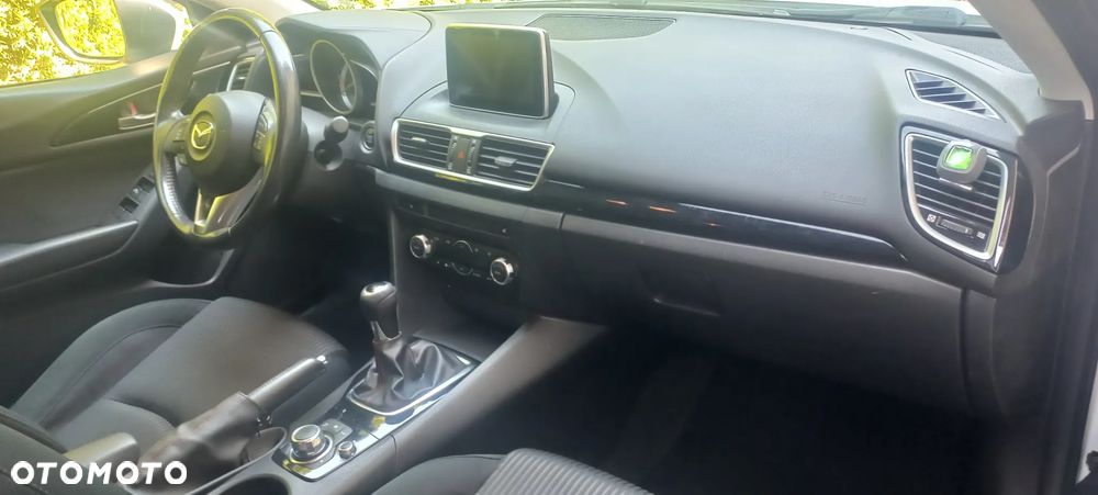 Mazda 3 SKYACTIV-G 120 Center-Line - 11