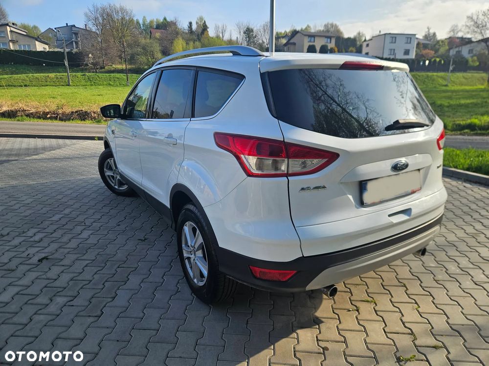 Ford Kuga 1.5 EcoBoost 2x4 Trend - 6