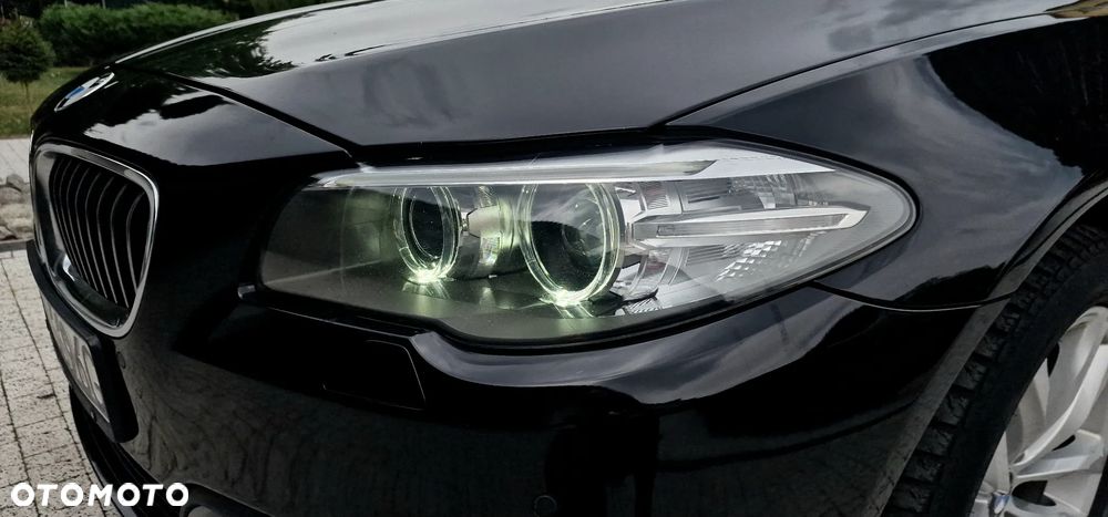 BMW Seria 5 520d Luxury Line - 19
