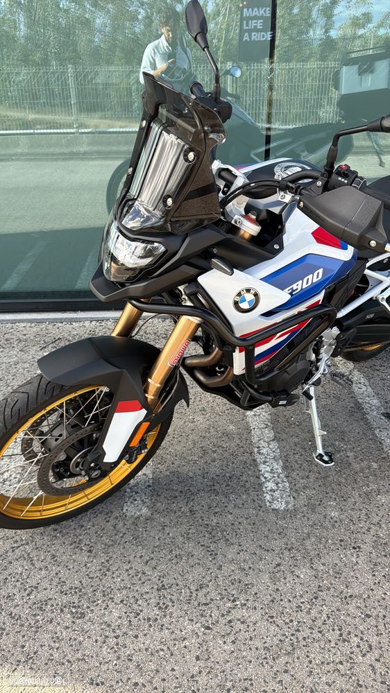 BMW F 900 GS Hepco & Becker - 8