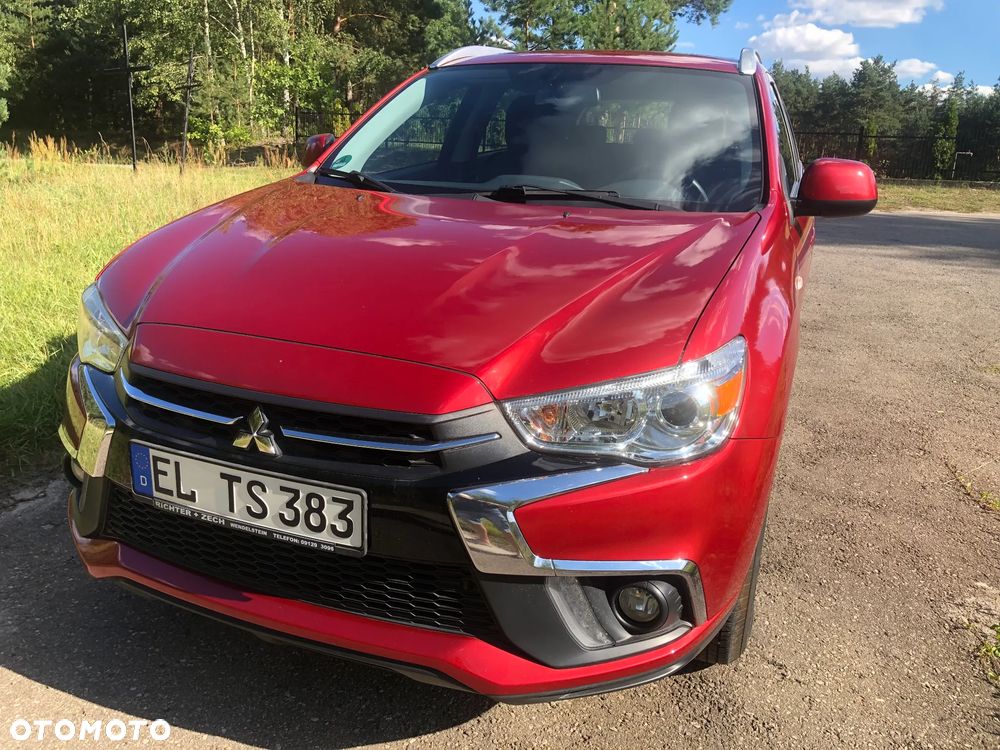 Mitsubishi ASX 1.6 ClearTec 2WD Diamant Edition - 3