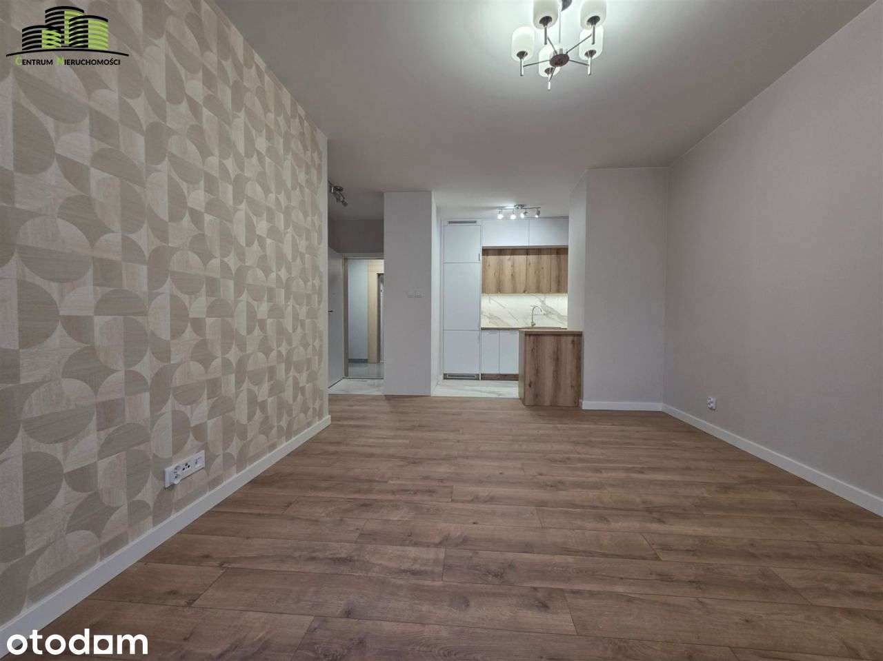 Wykończone 2 pokoje ! Apartamenty Kopernika!