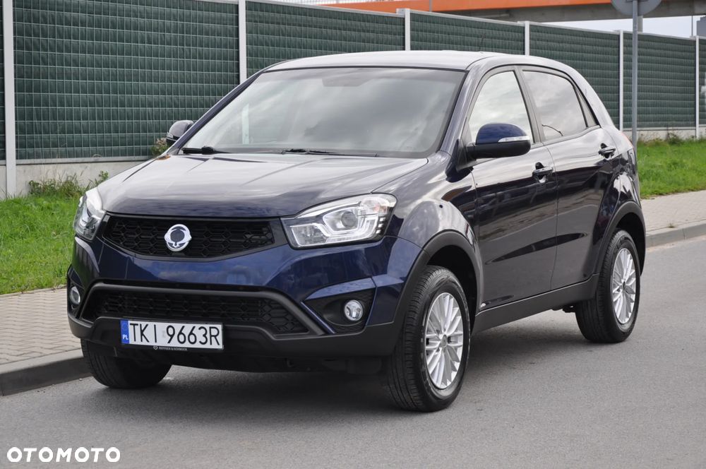 SsangYong/KGM Korando 2.0 Crystal 2WD - 14