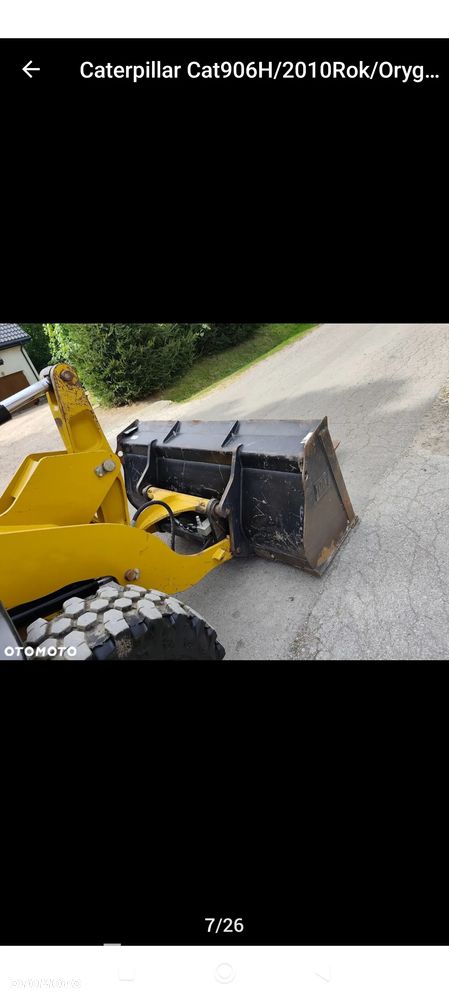 Caterpillar 906H - 7