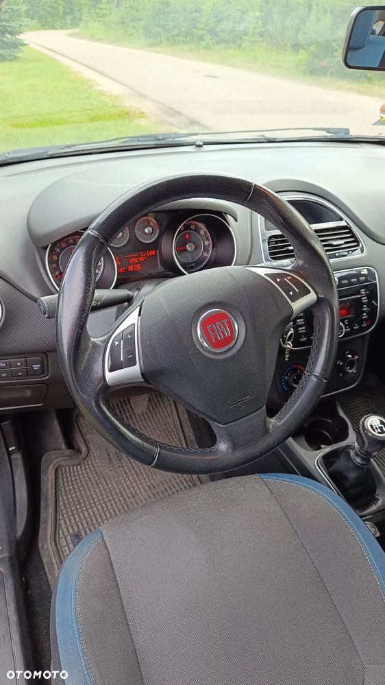 Fiat Punto 1.4 Easy S&S - 10