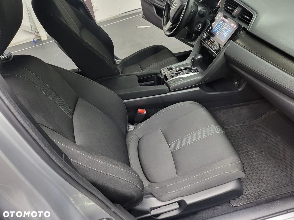 Honda Civic 1.0 i-VTEC Turbo CVT Comfort Sport - 22