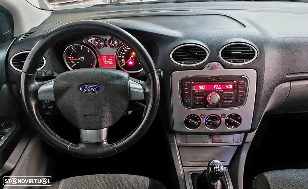 Ford Focus 1.6 TDCi Trend - 15