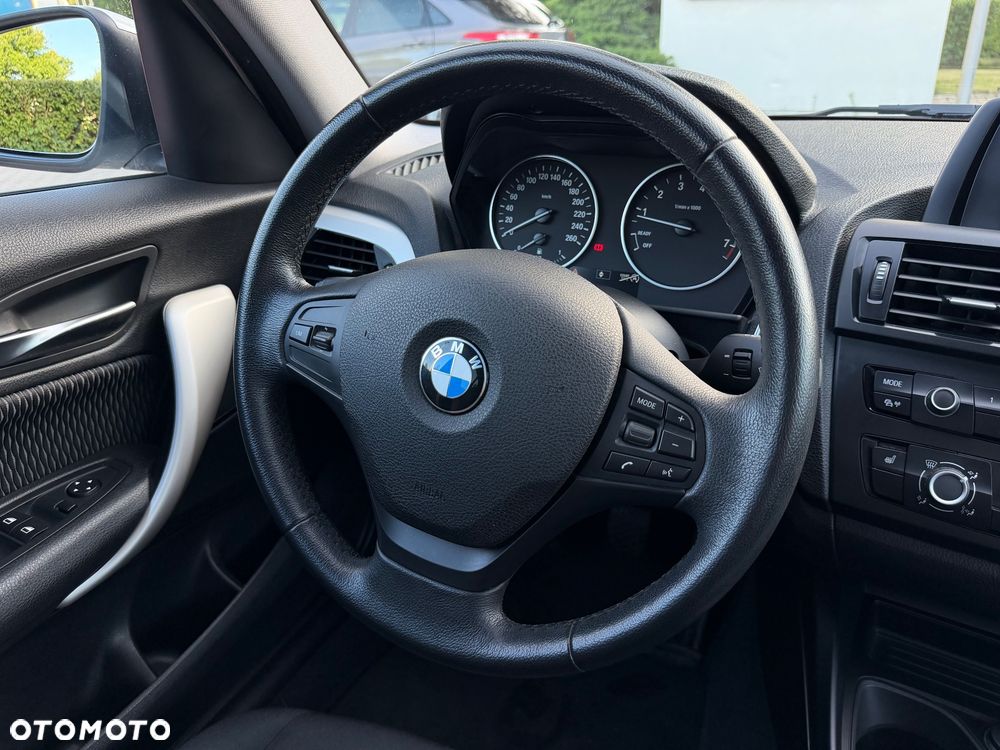 BMW Seria 1 116i Sport Line - 6
