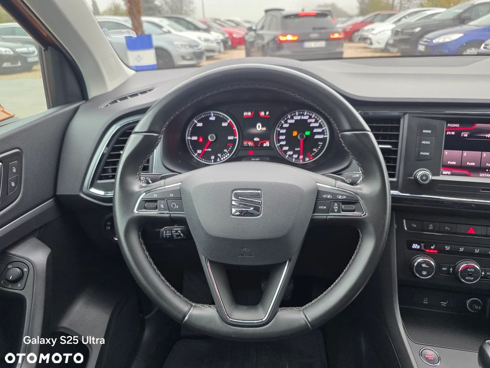 Seat Ateca 1.6 TDI Ecomotive Style S&S DSG - 34