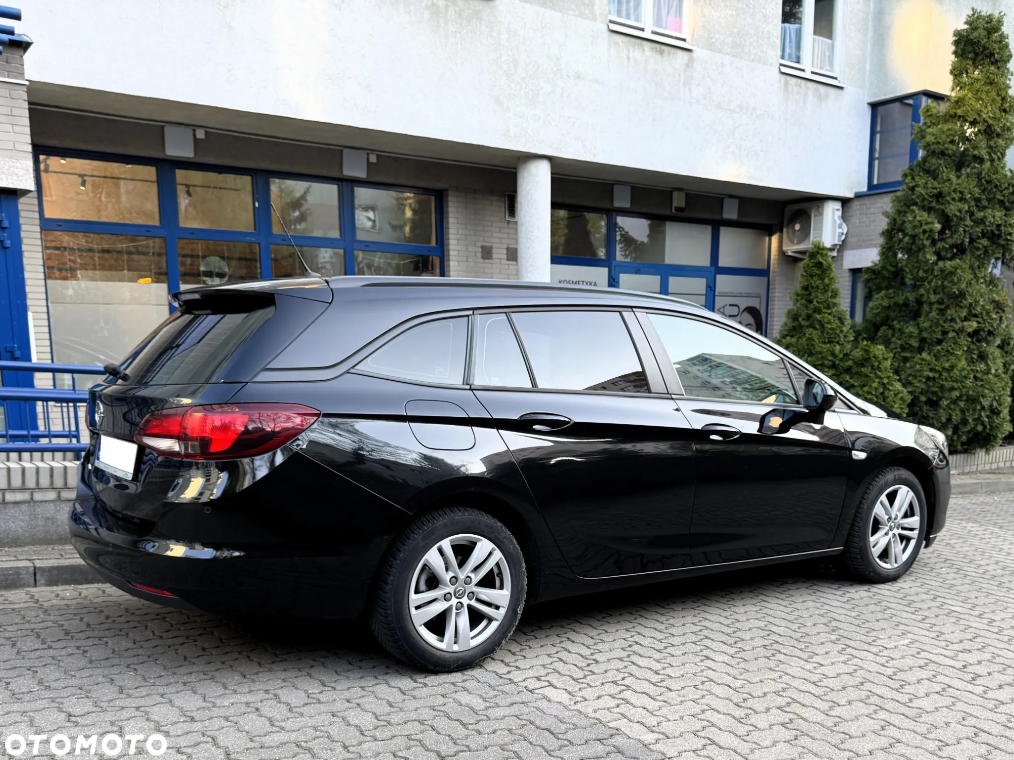 Opel Astra V 1.5 CDTI Edition S&S - 37