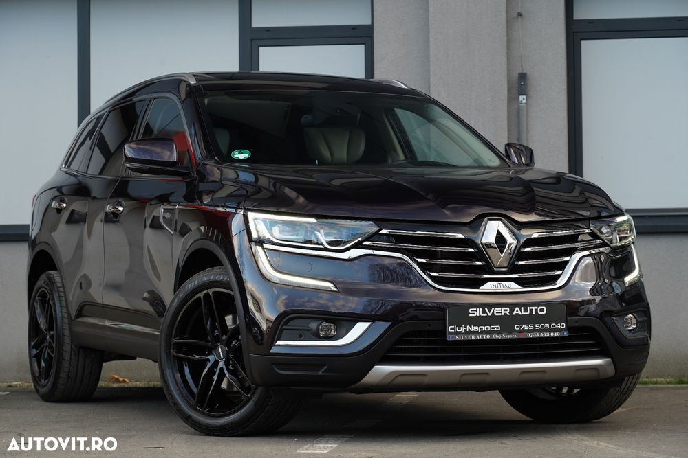 Renault Koleos ENERGY dCi 175 X-tronic 4WD INITIALE PARIS - 29