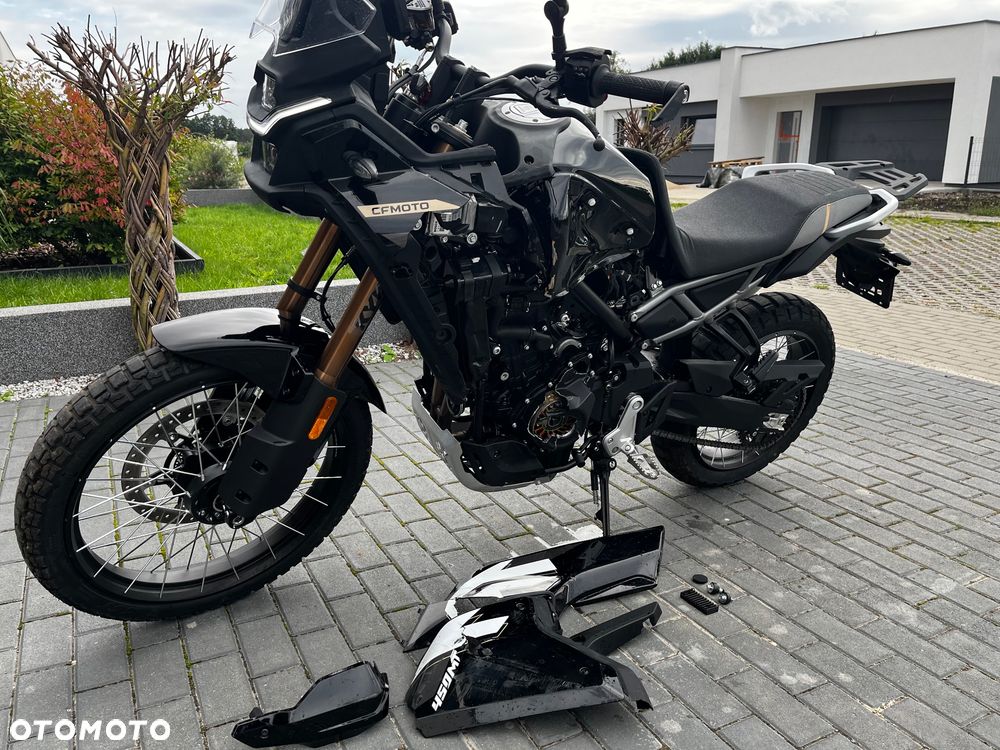 CFMoto 450MT - 4