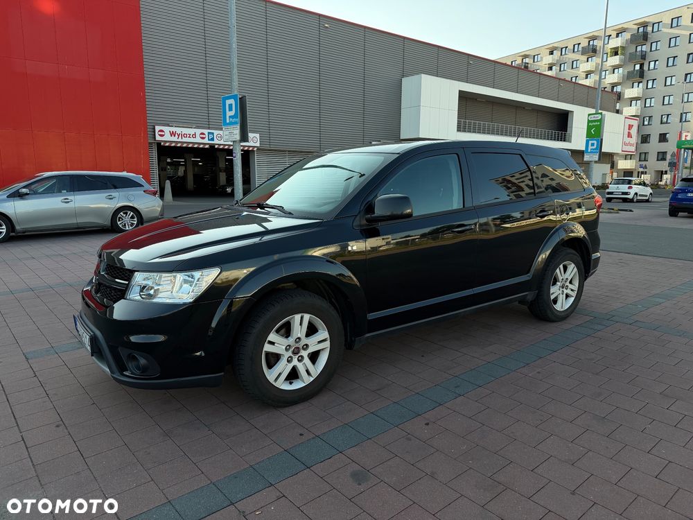Fiat Freemont 2.0 Multijet - 1