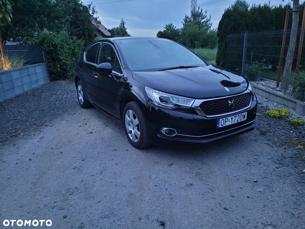 Citroën DS4 - 3