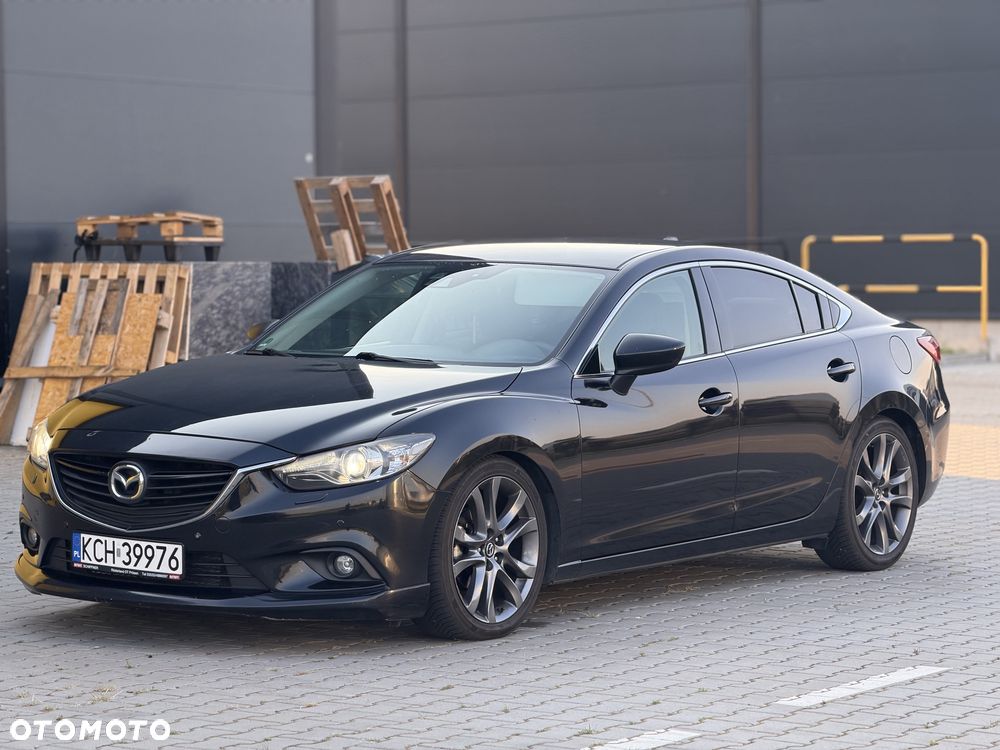 Mazda 6 - 1