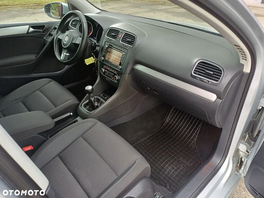Volkswagen Golf 1.2 TSI Team - 20