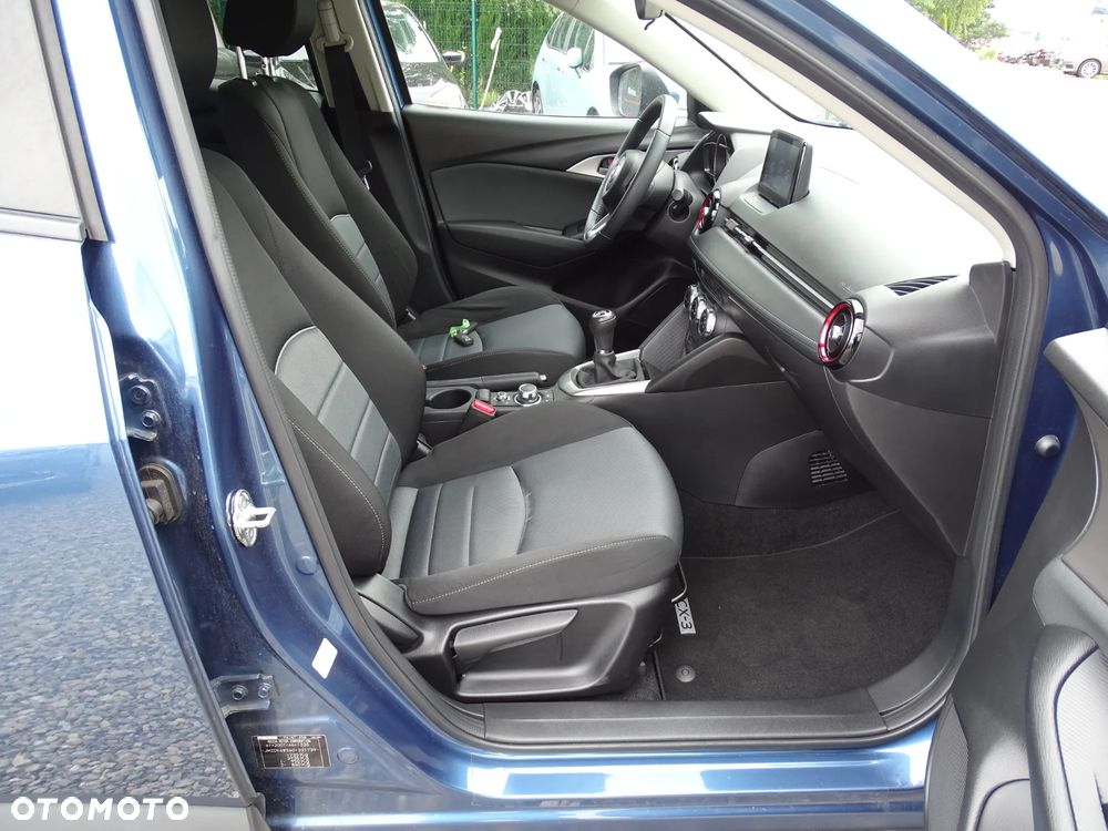 Mazda CX-3 SKYACTIV-D 105 FWD Exclusive-Line - 18