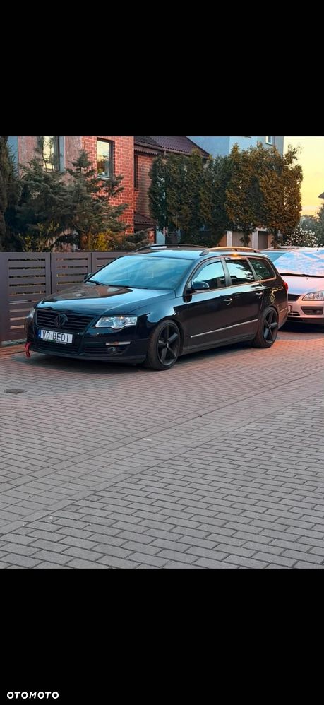 Volkswagen Passat 2.0 TDI DPF Sportline - 5