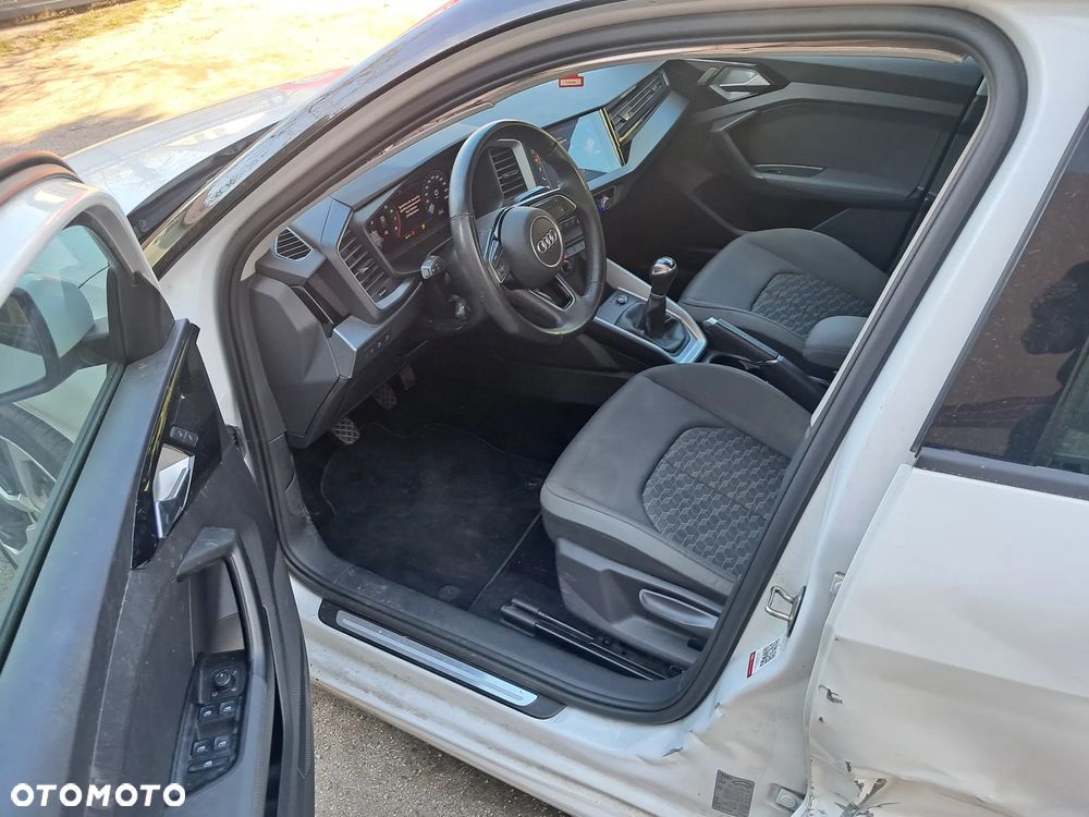 Audi A1 Sportback 25 TFSI advanced - 5