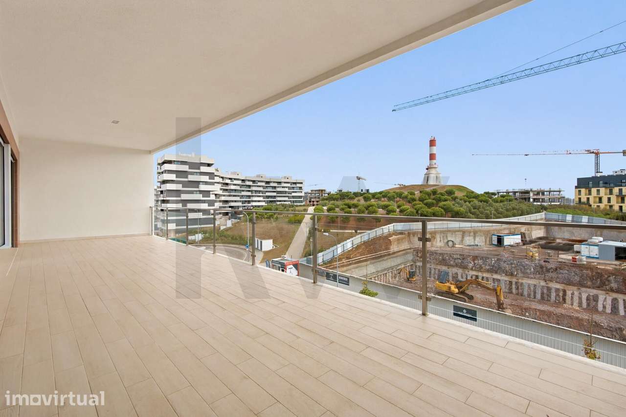 T3 Alto da Montanha | c/elevador e box privativa | Construção Recente - Grande imagem: 4/41