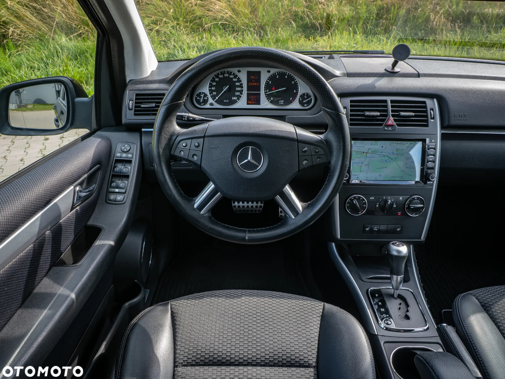 Mercedes-Benz Klasa B 180 EU5 - 24