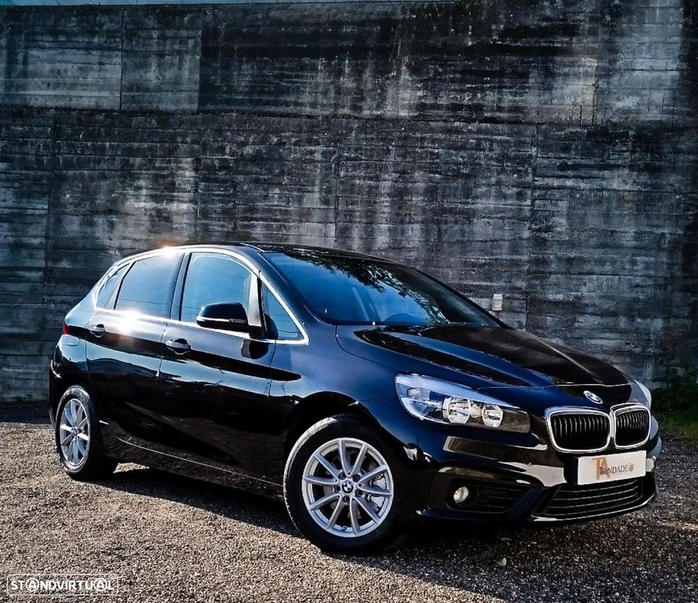 BMW 216 Active Tourer d Advantage - 1