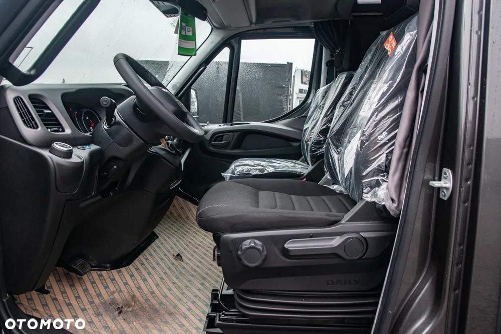 Iveco Daily 50C21HA8/P Autolaweta 3.0 210KM - 21