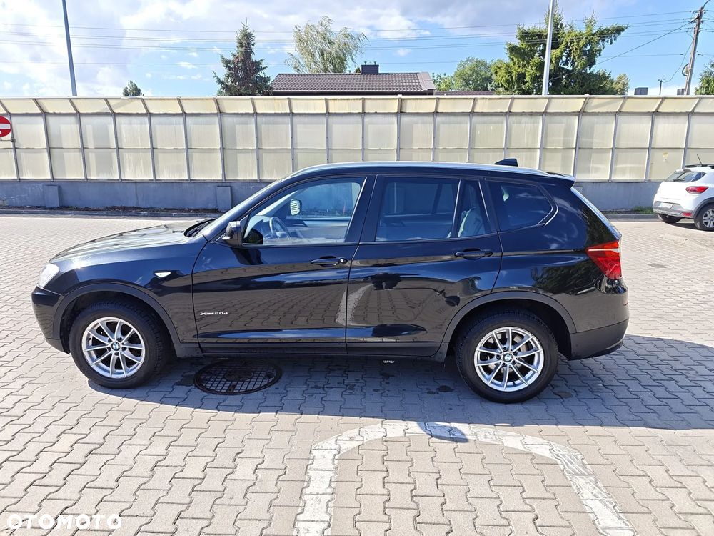BMW X3 - 7