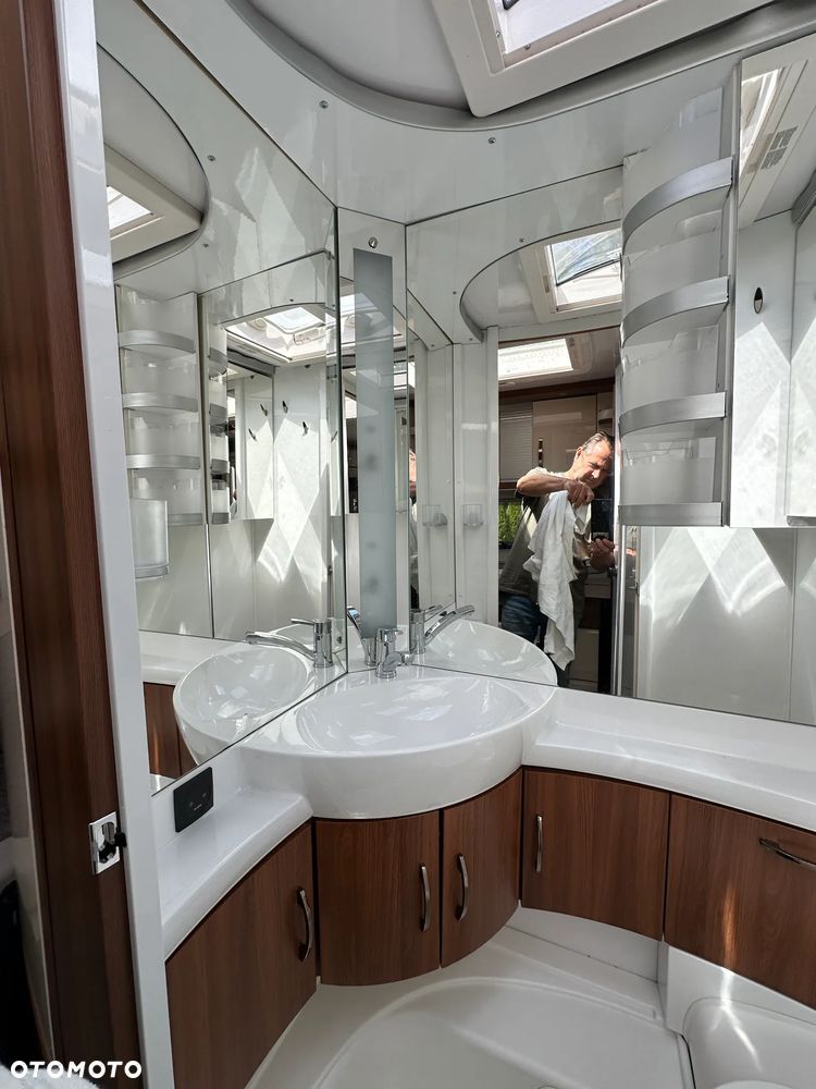 Mercedes-Benz Sprinter Kamper - 11