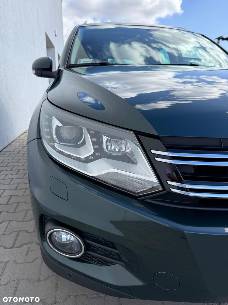Volkswagen Tiguan 2.0 TSI 4Mot Sport&Style DSG - 5
