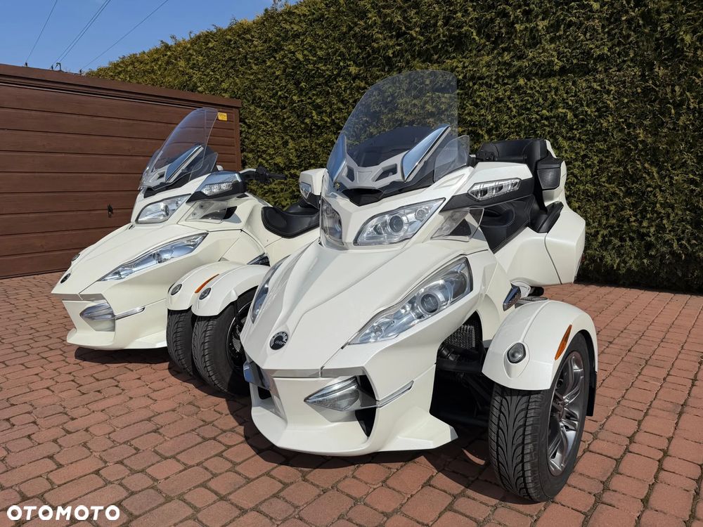Can-Am Spyder - 3